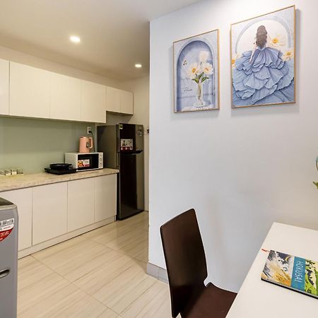 Grace Apartment Hcmc Ho Chi Minh Zewnętrze zdjęcie