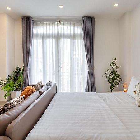 Grace Apartment Hcmc Ho Chi Minh Zewnętrze zdjęcie