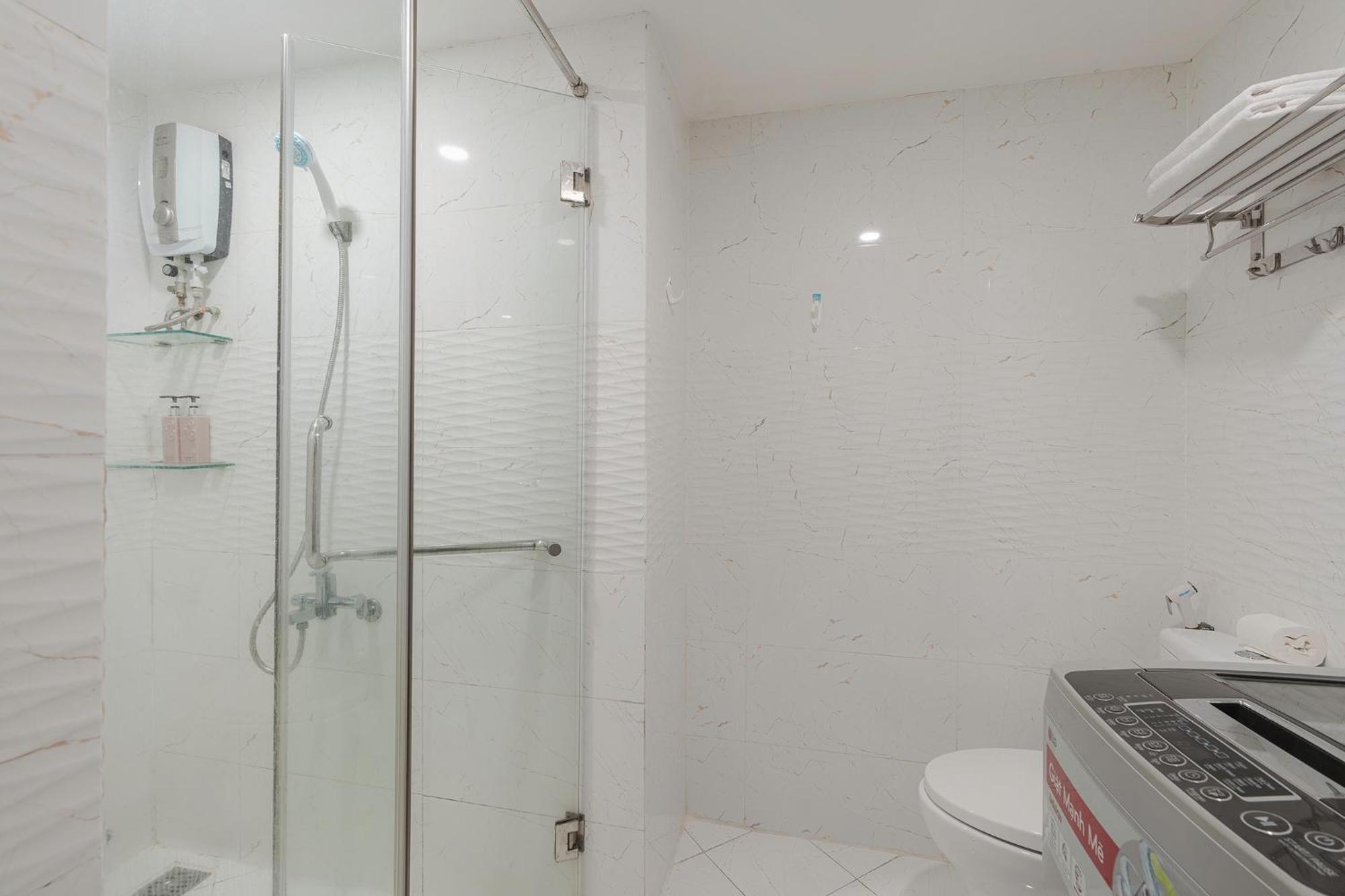 Grace Apartment Hcmc Ho Chi Minh Zewnętrze zdjęcie