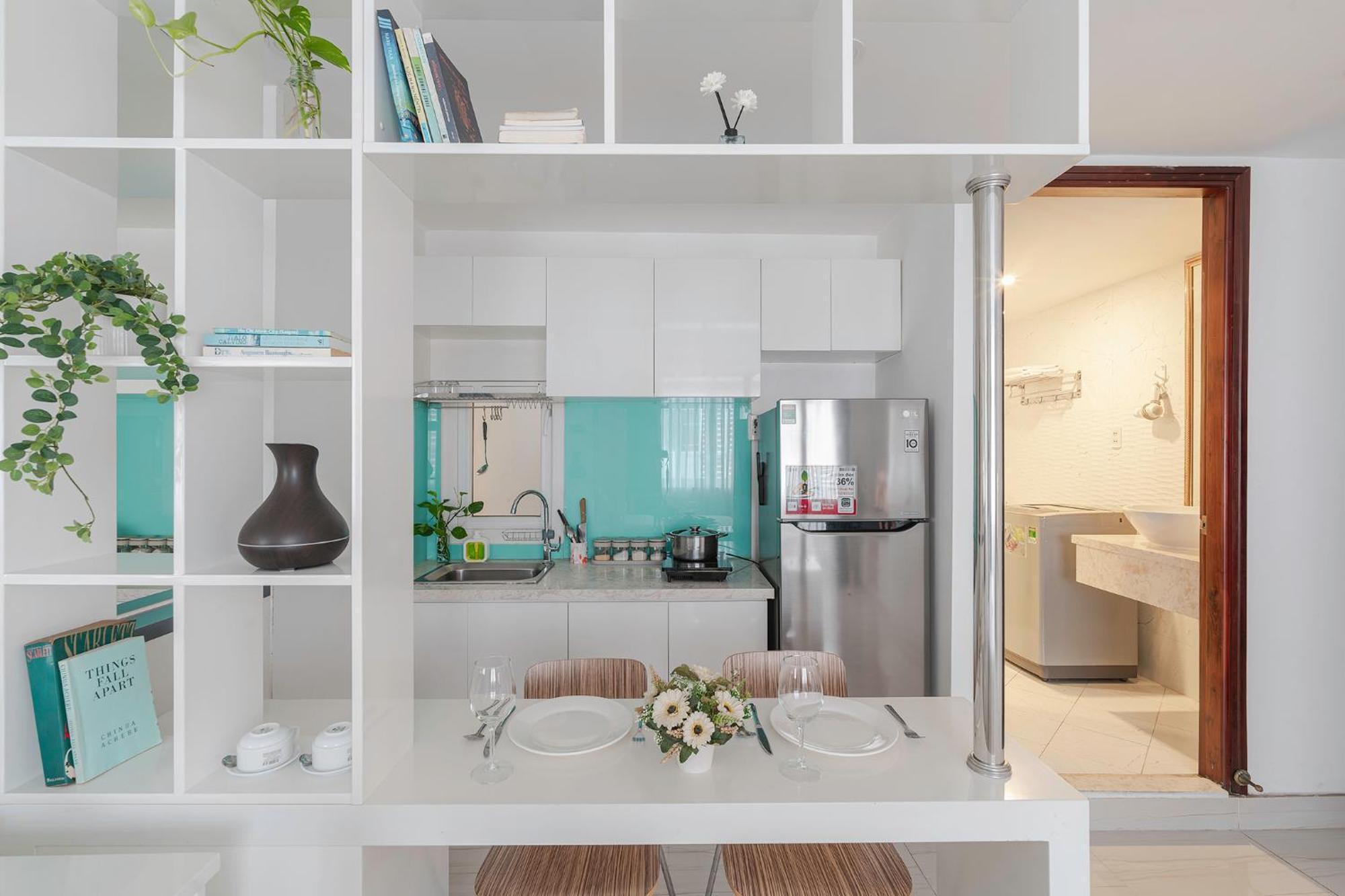Grace Apartment Hcmc Ho Chi Minh Zewnętrze zdjęcie