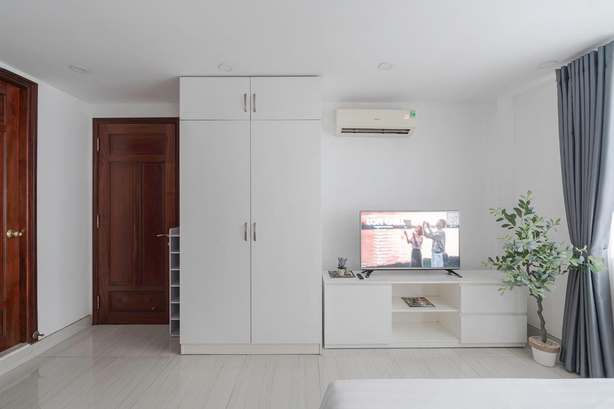 Grace Apartment Hcmc Ho Chi Minh Zewnętrze zdjęcie