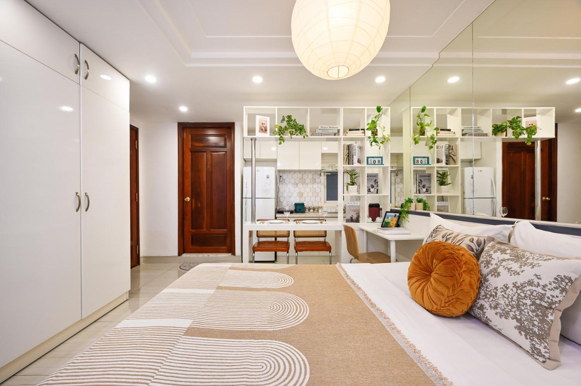 Grace Apartment Hcmc Ho Chi Minh Zewnętrze zdjęcie