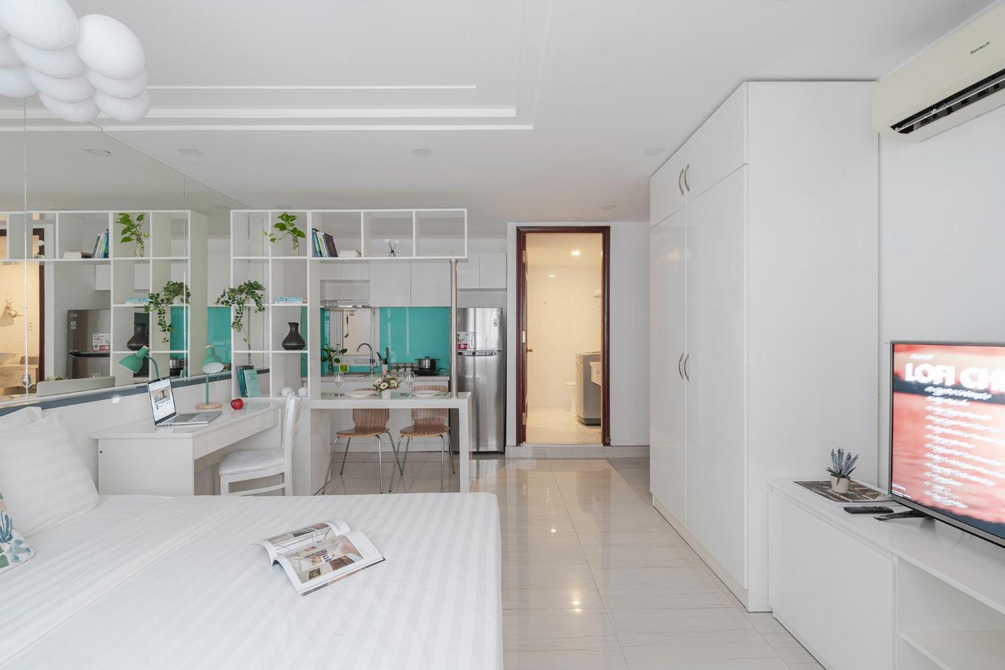 Grace Apartment Hcmc Ho Chi Minh Zewnętrze zdjęcie