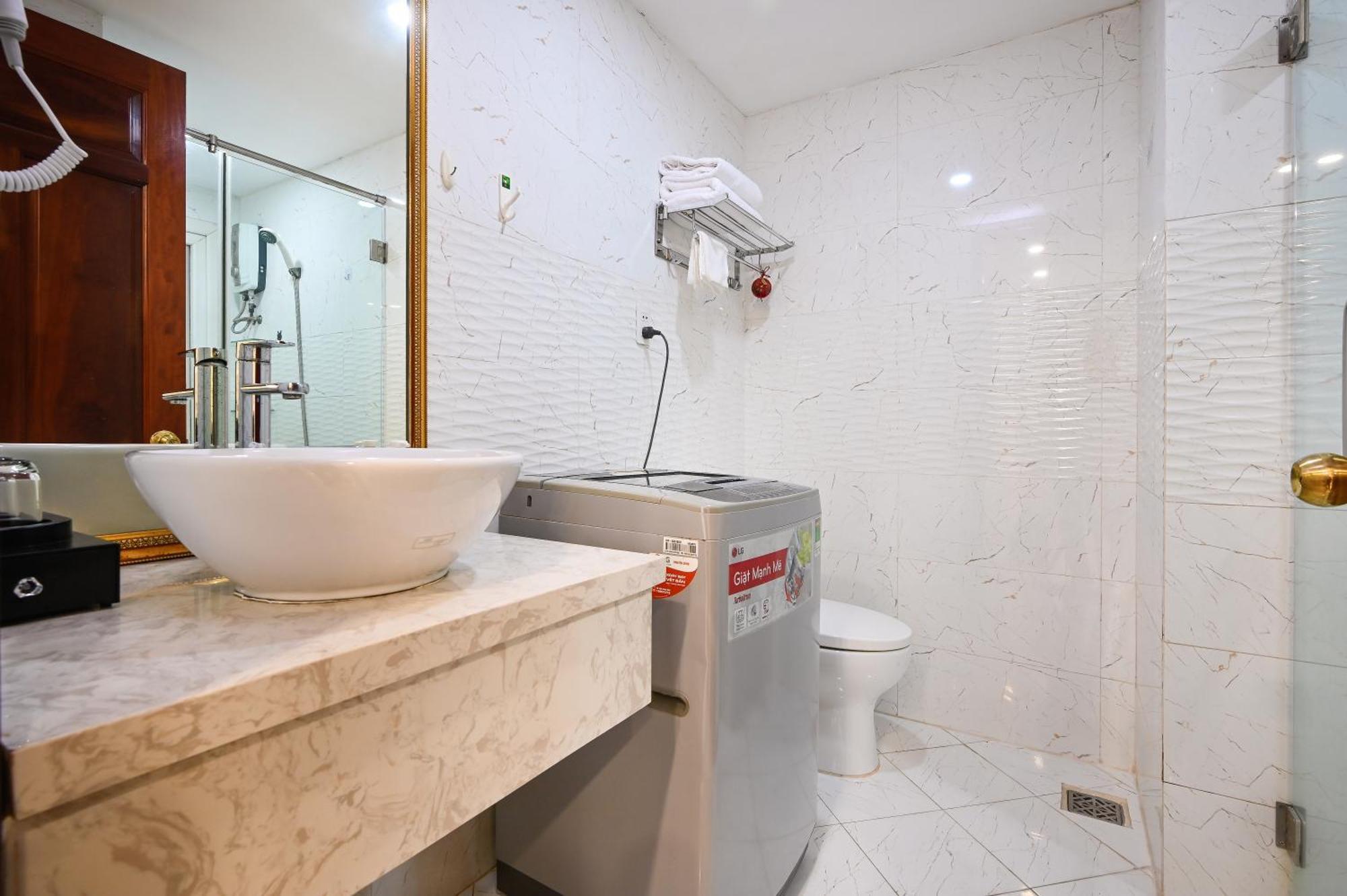 Grace Apartment Hcmc Ho Chi Minh Zewnętrze zdjęcie