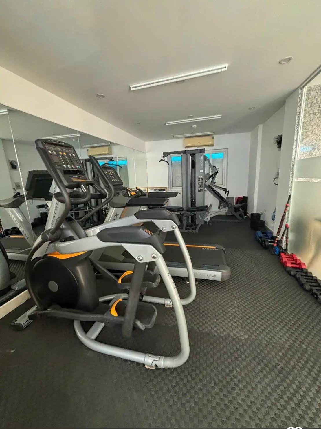 Grace Apartment Hcmc Ho Chi Minh Zewnętrze zdjęcie