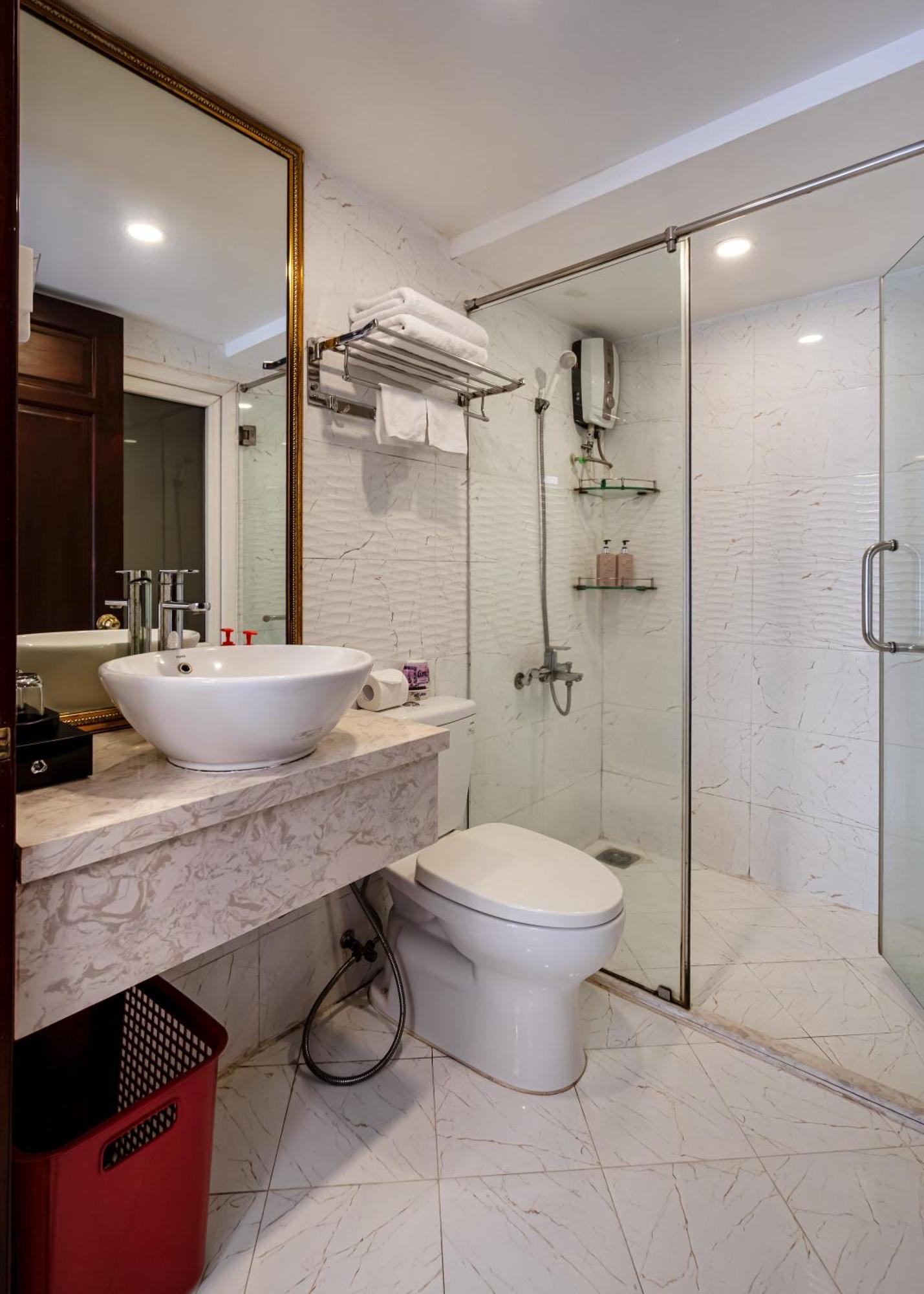 Grace Apartment Hcmc Ho Chi Minh Zewnętrze zdjęcie