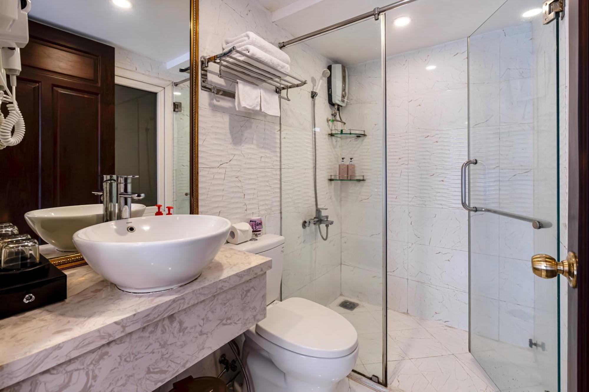 Grace Apartment Hcmc Ho Chi Minh Zewnętrze zdjęcie