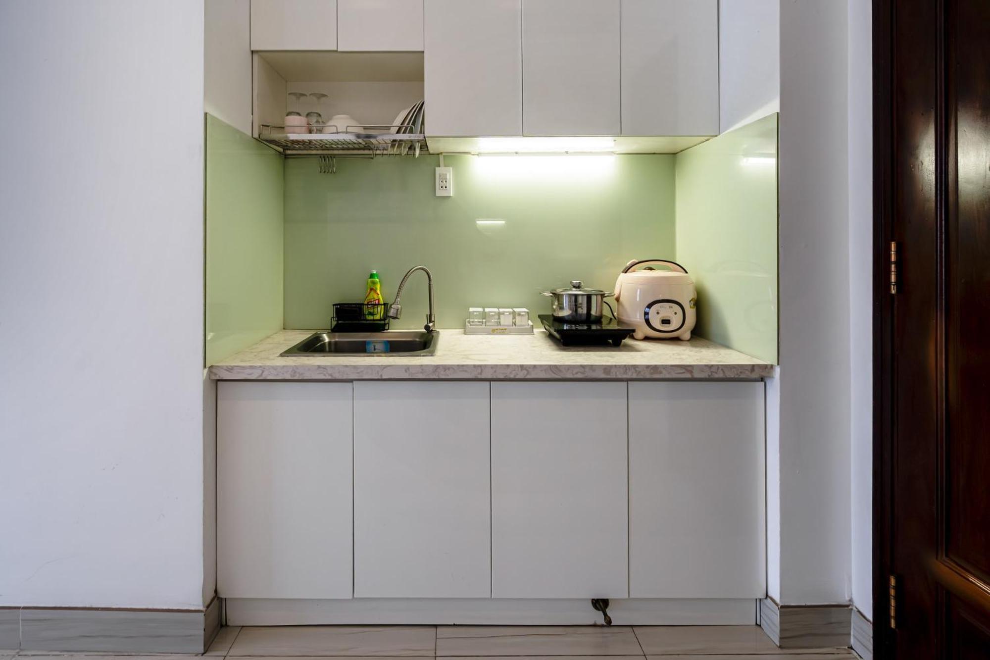 Grace Apartment Hcmc Ho Chi Minh Zewnętrze zdjęcie