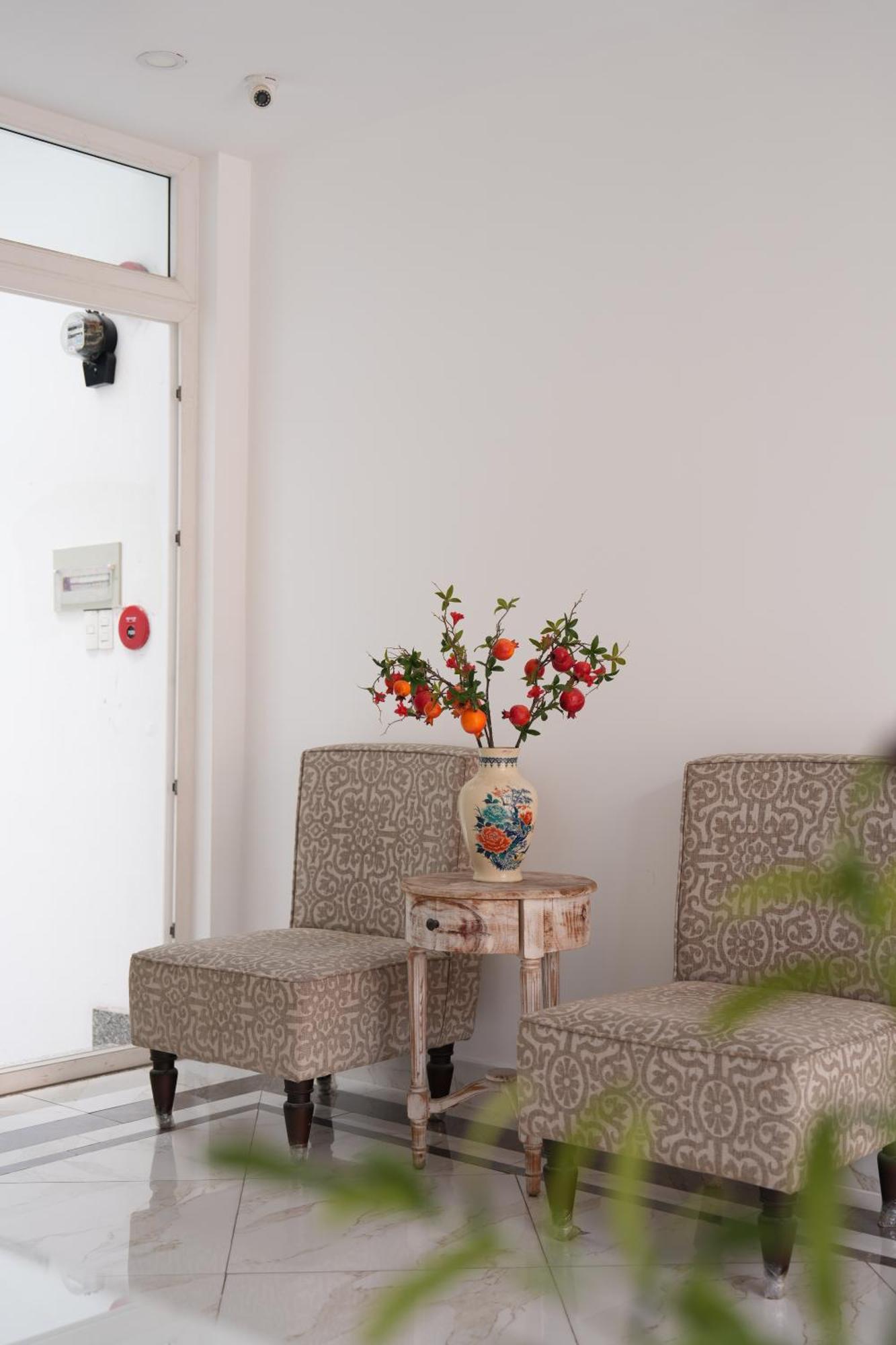 Grace Apartment Hcmc Ho Chi Minh Zewnętrze zdjęcie