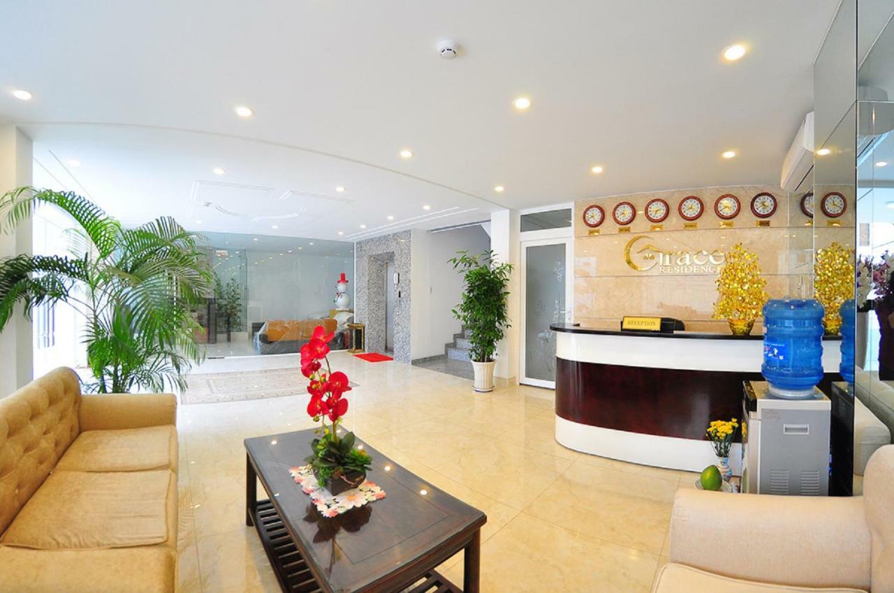 Grace Apartment Hcmc Ho Chi Minh Zewnętrze zdjęcie