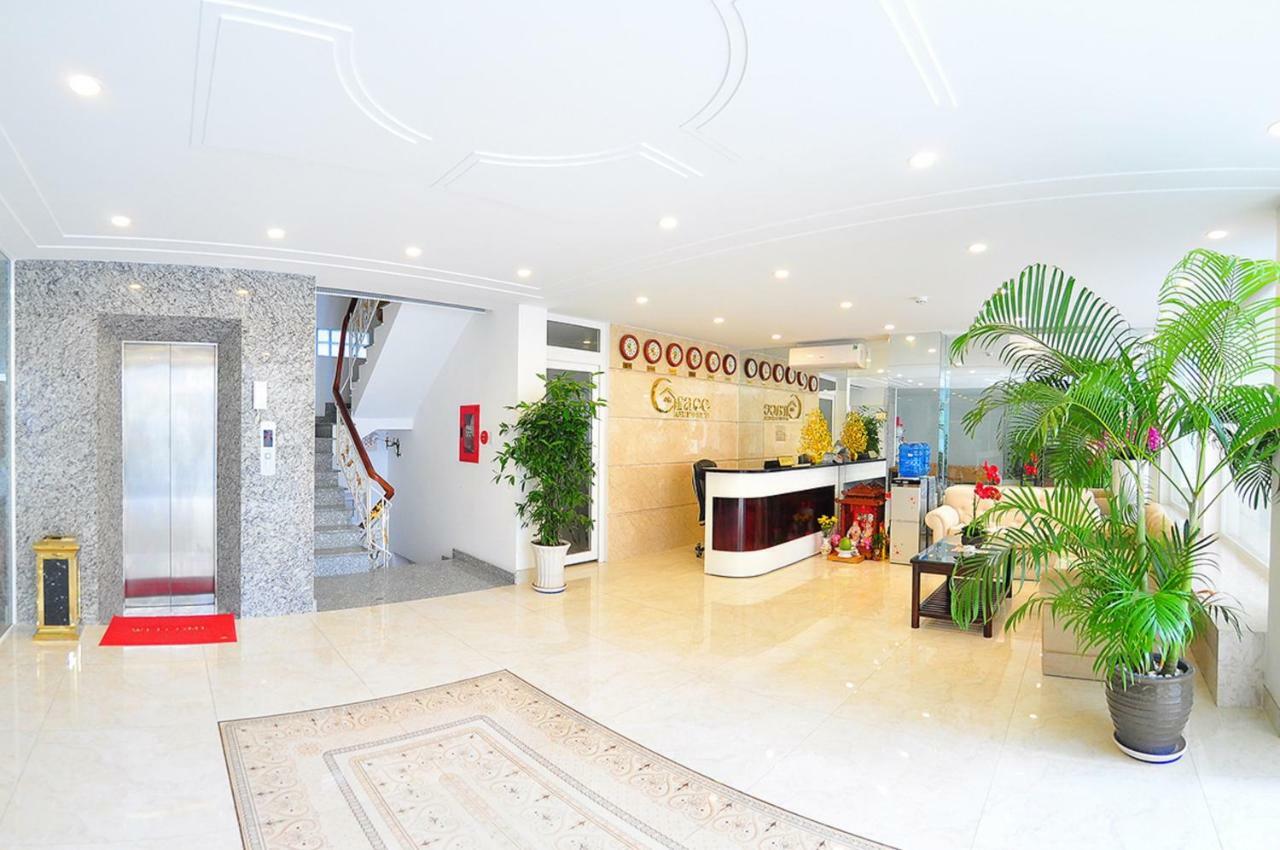 Grace Apartment Hcmc Ho Chi Minh Zewnętrze zdjęcie